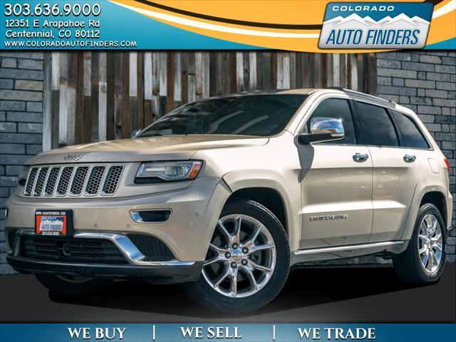 2014 Jeep Grand Cherokee