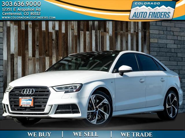 2020 Audi A3