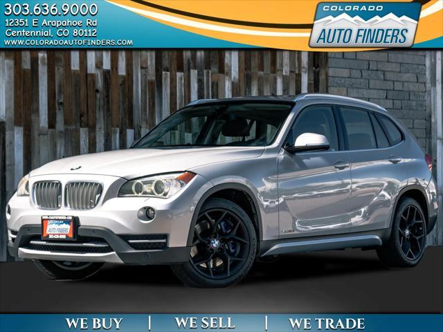 2014 BMW X1