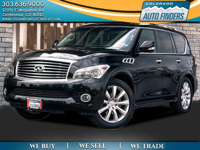 2011 Infiniti QX56