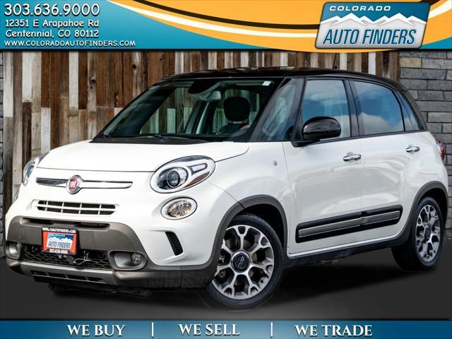 2015 Fiat 500L