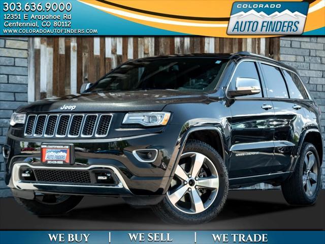 2015 Jeep Grand Cherokee