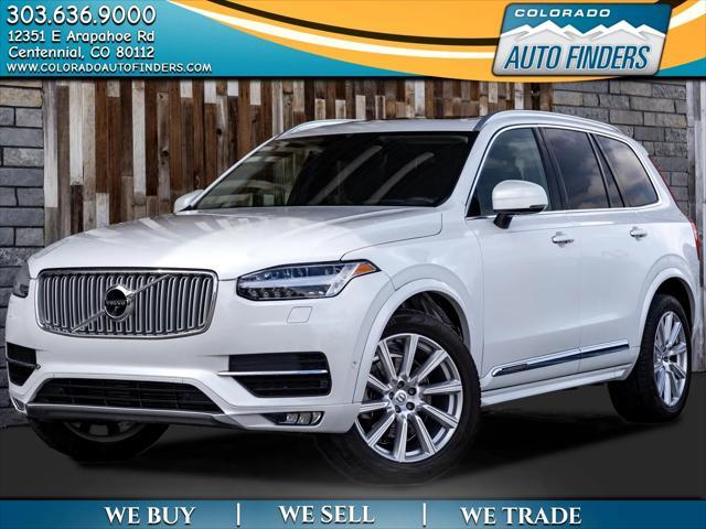 2017 Volvo XC90