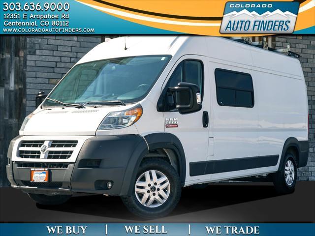 2015 RAM Promaster 2500