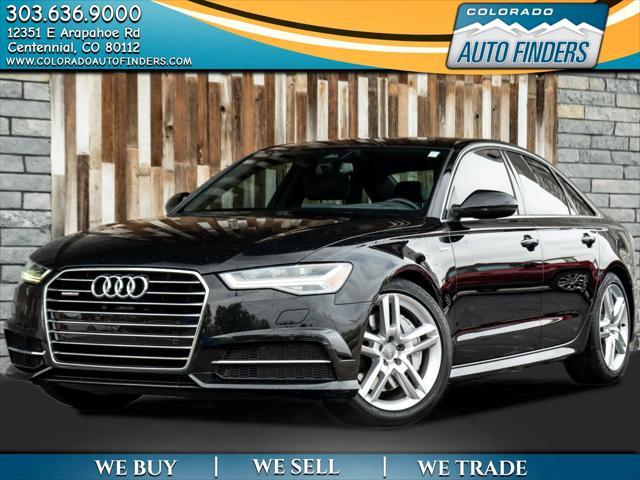 2016 Audi A6