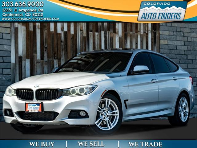 2015 BMW 335 Gran Turismo
