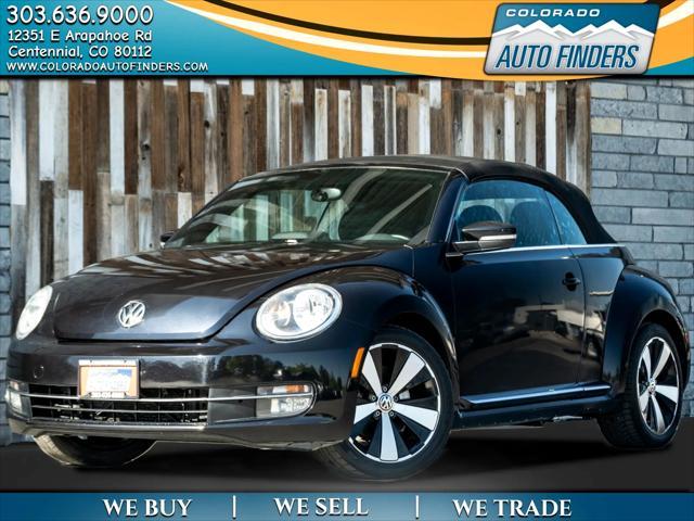 2013 Volkswagen Beetle