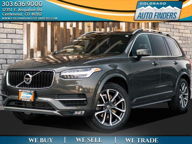 2018 Volvo XC90