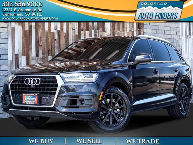 2017 Audi Q7