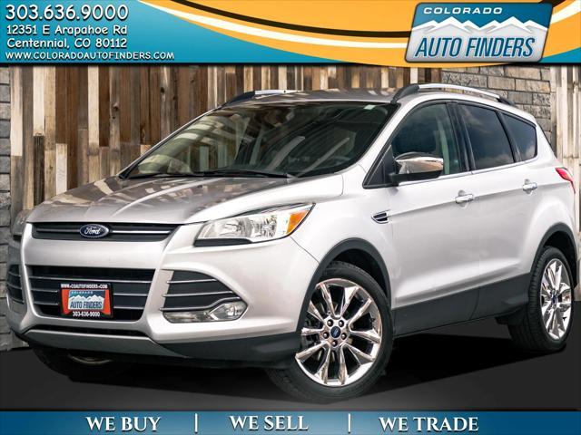 2016 Ford Escape
