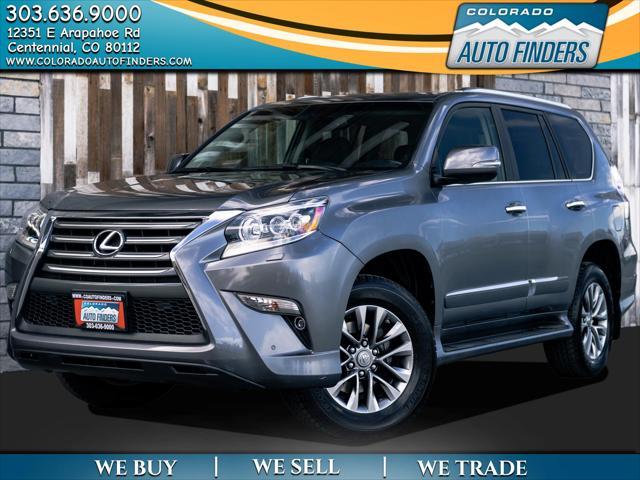 2016 Lexus Gx 460