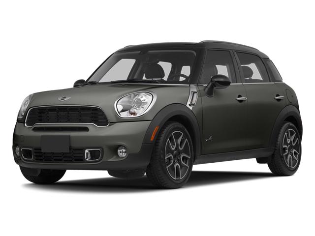 2013 MINI Countryman
