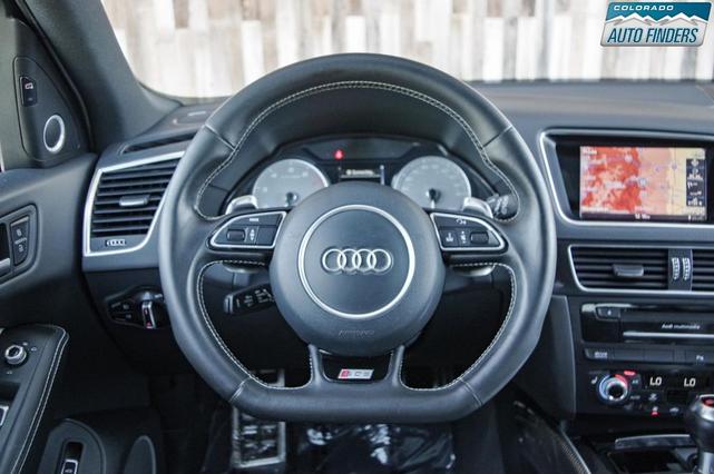 Photo of 2015 Florett Silver Metallic Audi SQ5