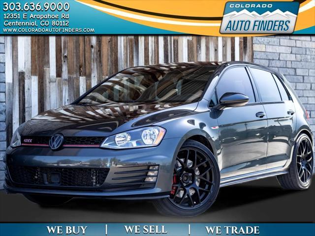 2015 Volkswagen Golf Gti