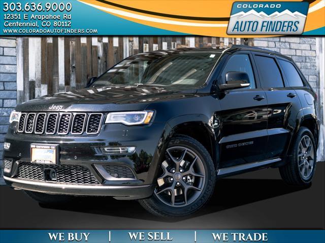 2020 Jeep Grand Cherokee