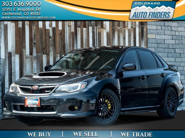 2012 Subaru Impreza