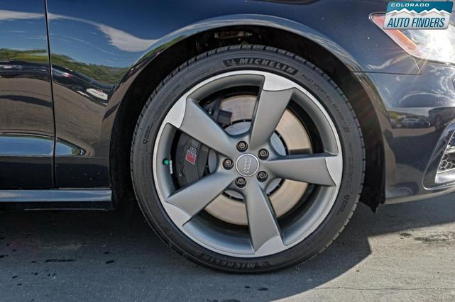 Photo of 2015 Black Audi S6