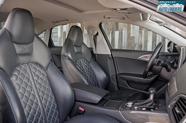 Photo of 2015 Black Audi S6
