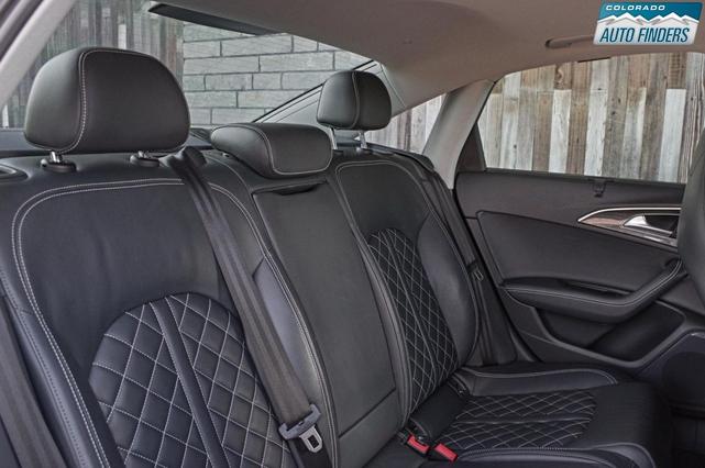 Photo of 2015 Black Audi S6