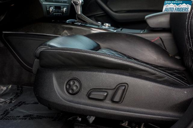 Photo of 2015 Black Audi S6