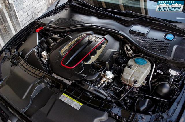 Photo of 2015 Black Audi S6