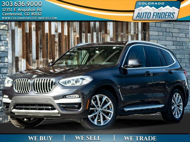 2019 BMW X3