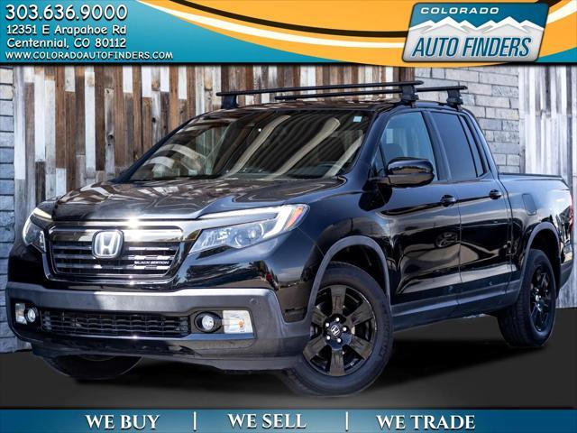 2017 Honda Ridgeline