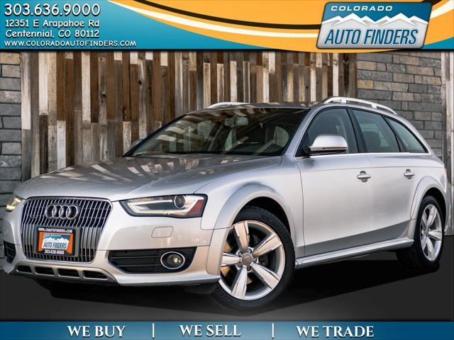 2013 Audi Allroad