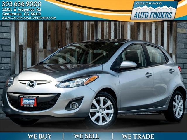 2011 Mazda Mazda2