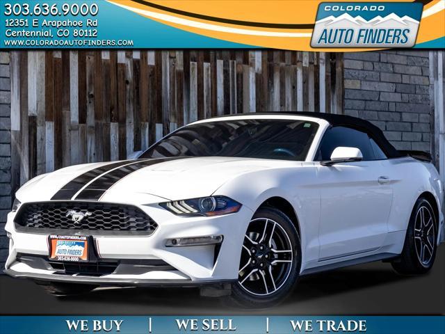 2020 Ford Mustang
