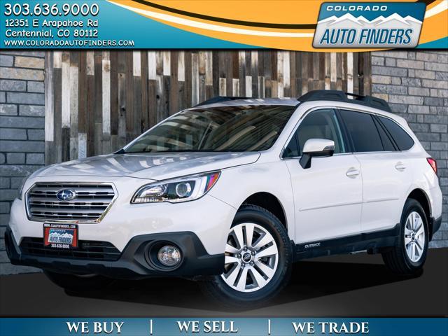 2017 Subaru Outback