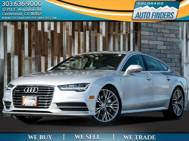 2017 Audi A7