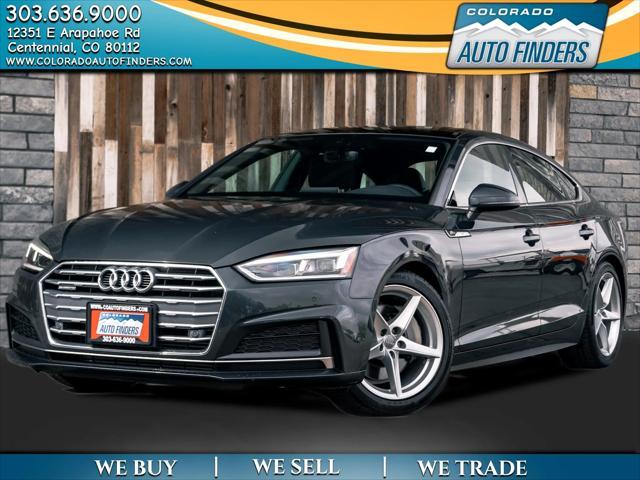 2019 Audi A5