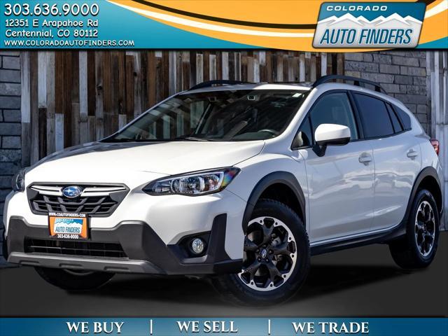 2021 Subaru Crosstrek