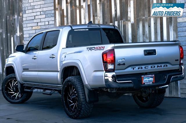 Photo of 2018 Grey Toyota Tacoma
