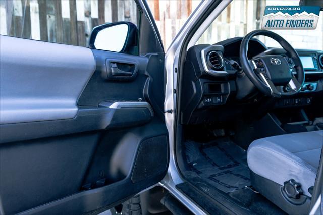 Photo of 2018 Grey Toyota Tacoma