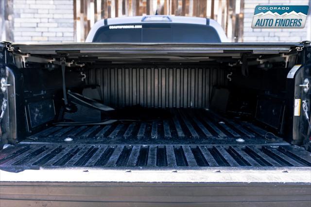 Photo of 2018 Grey Toyota Tacoma