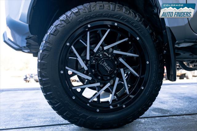 Photo of 2018 Grey Toyota Tacoma