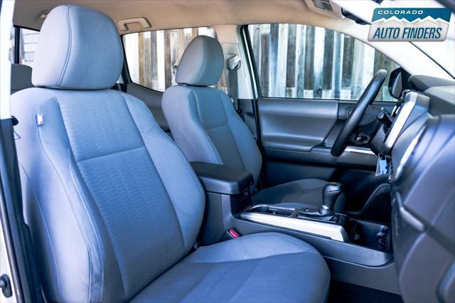 Photo of 2018 Grey Toyota Tacoma
