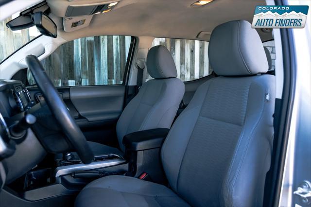 Photo of 2018 Grey Toyota Tacoma