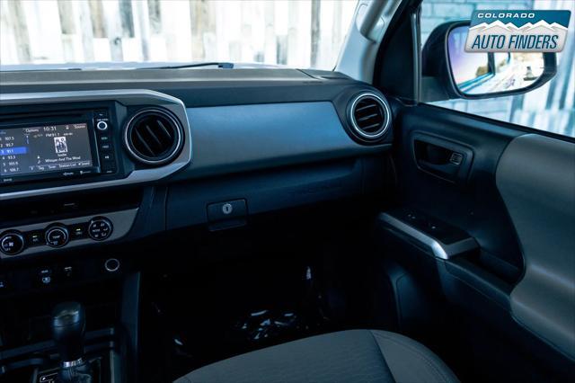 Photo of 2018 Grey Toyota Tacoma