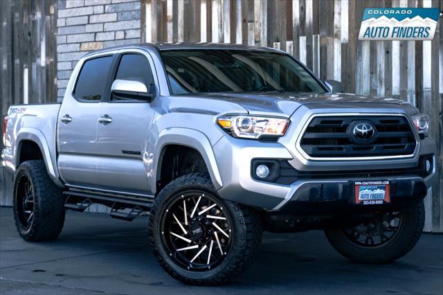 Photo of 2018 Grey Toyota Tacoma
