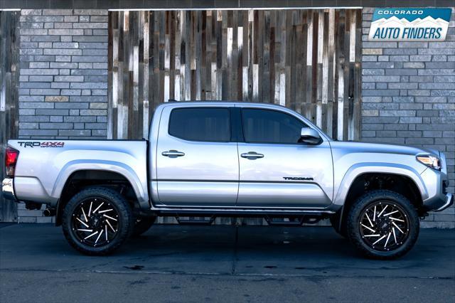 Photo of 2018 Grey Toyota Tacoma
