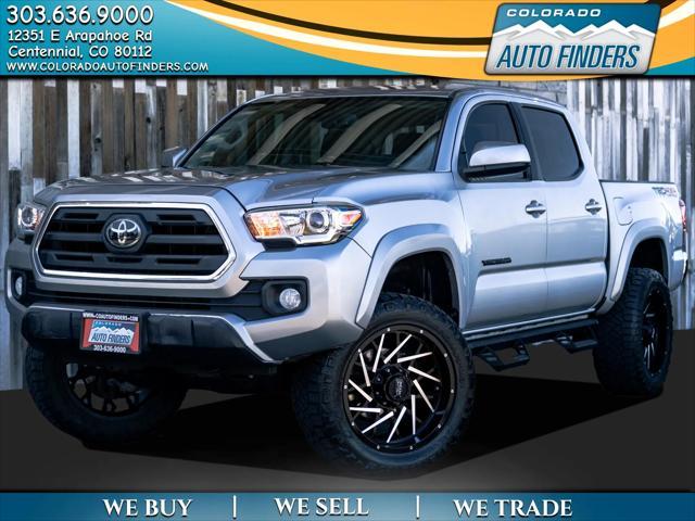 2018 Toyota Tacoma