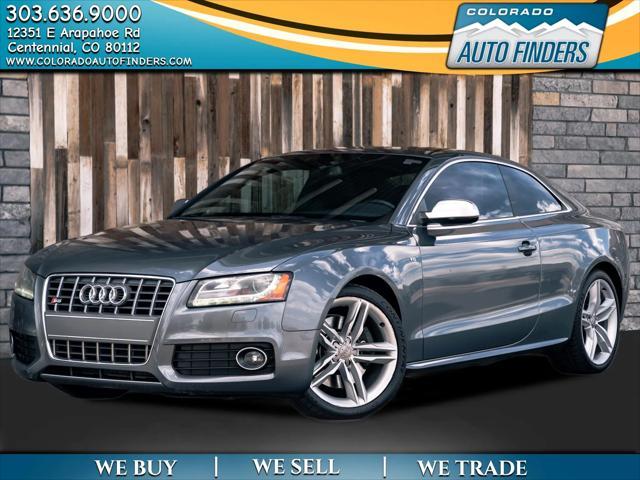 2012 Audi S5