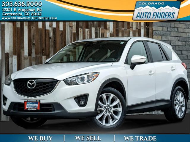 2015 Mazda CX-5