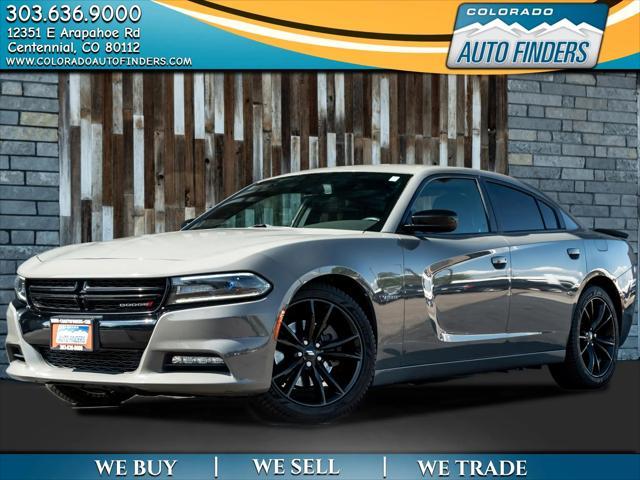 2017 Dodge Charger