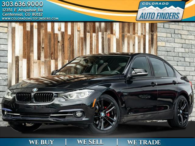 2017 BMW 330