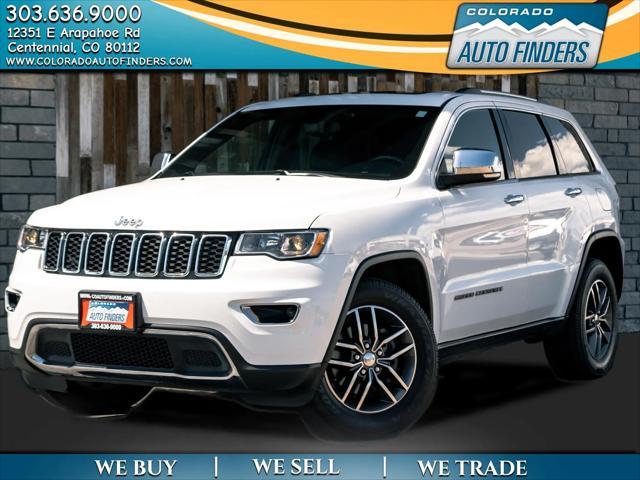 2020 Jeep Grand Cherokee