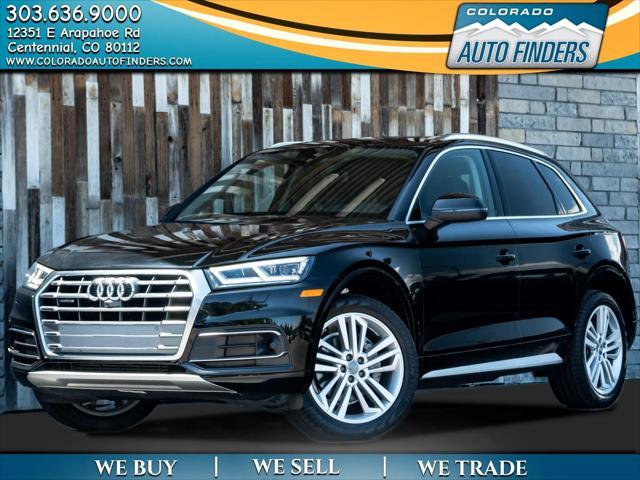 2019 Audi Q5